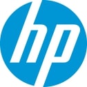 Hp Service Center Logo