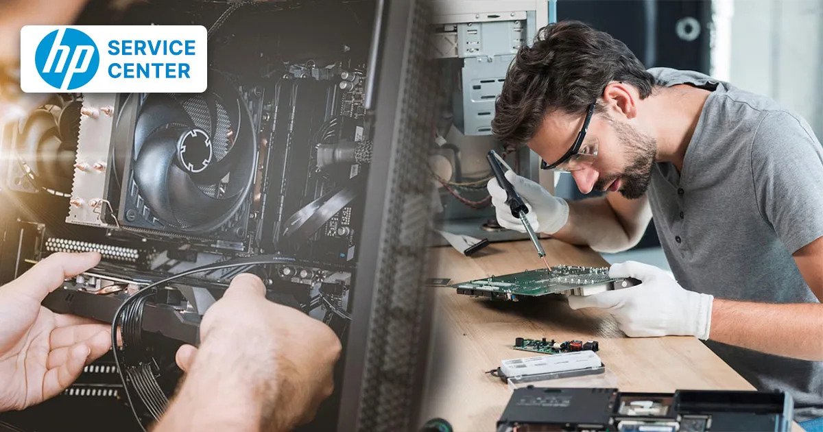 HP Service Center Mumbai | HP Laptop Rep...